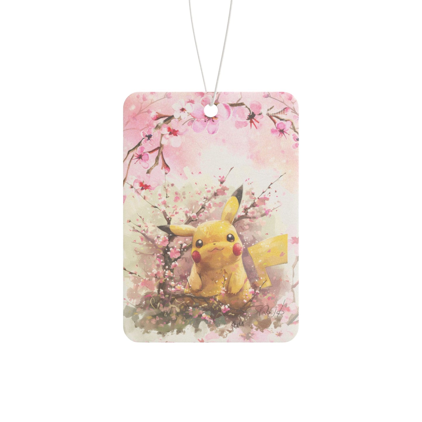 Cherry blossom pika air freshener