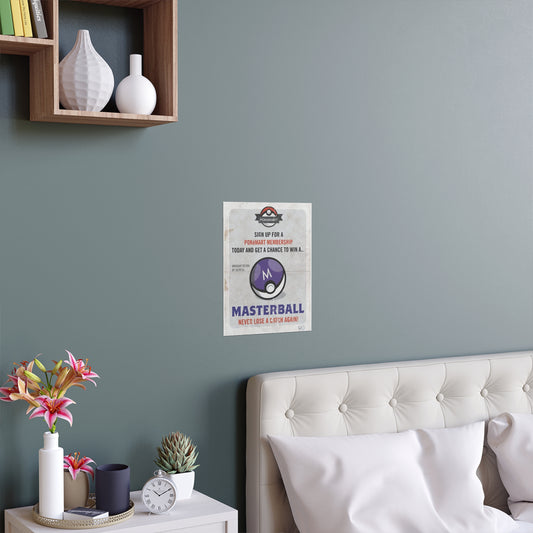 Guarantee Catch Poster