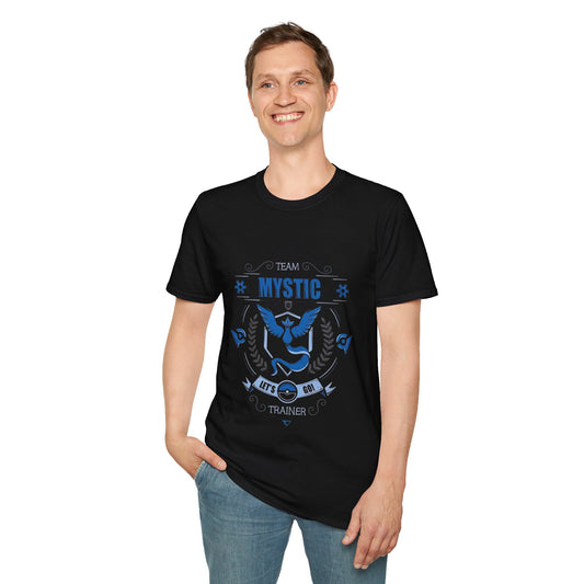 Team mystic shirt