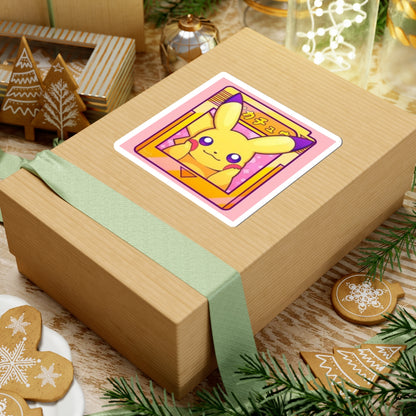 Pika starter sticker