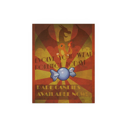 Rare Candy Poster