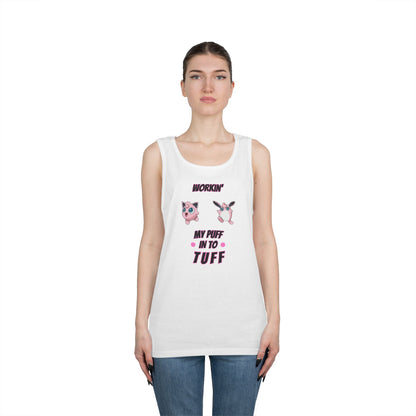 Puff to Tuff Tank Top