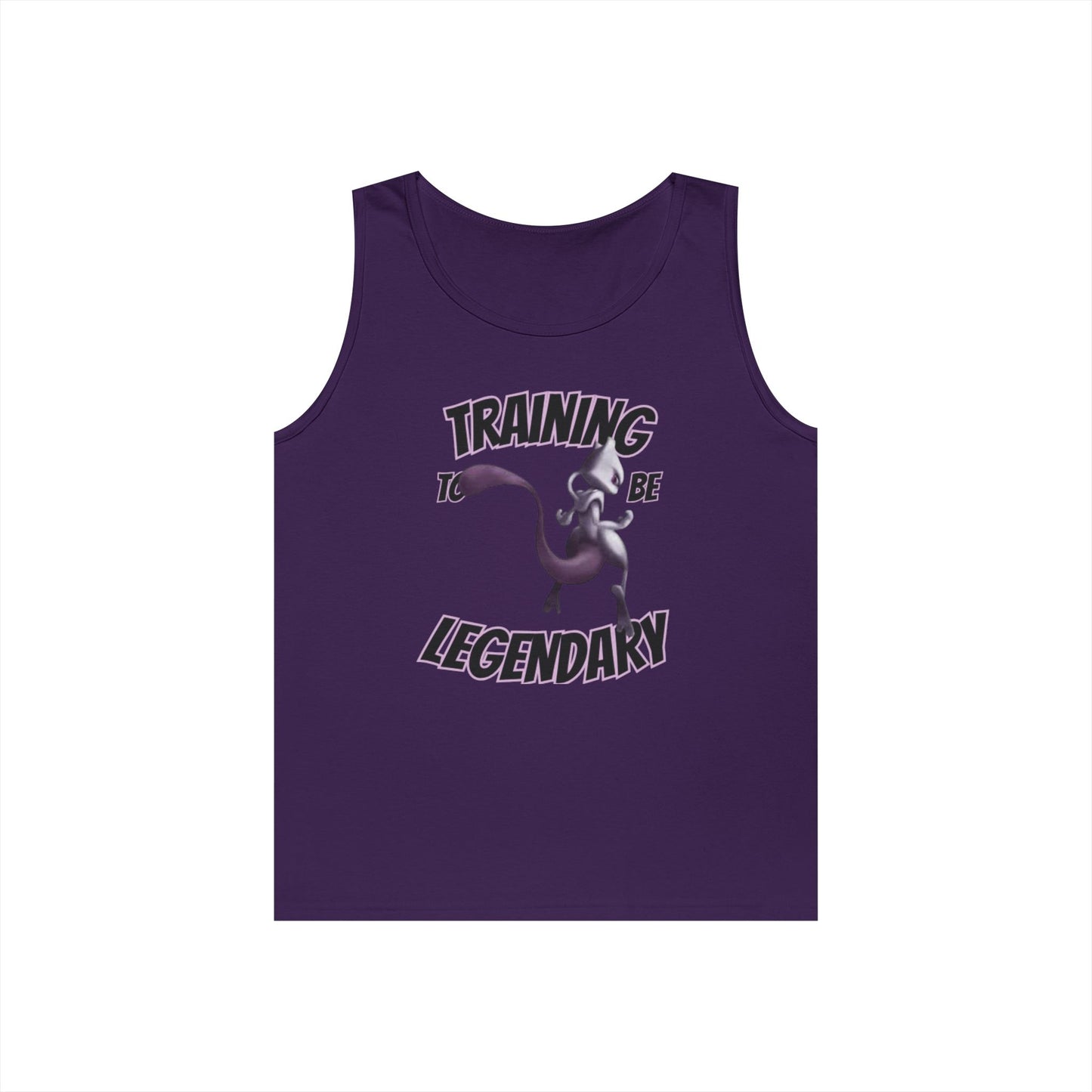 Training to be Legendary Tank Top