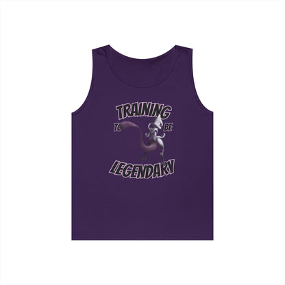 Training to be Legendary Tank Top