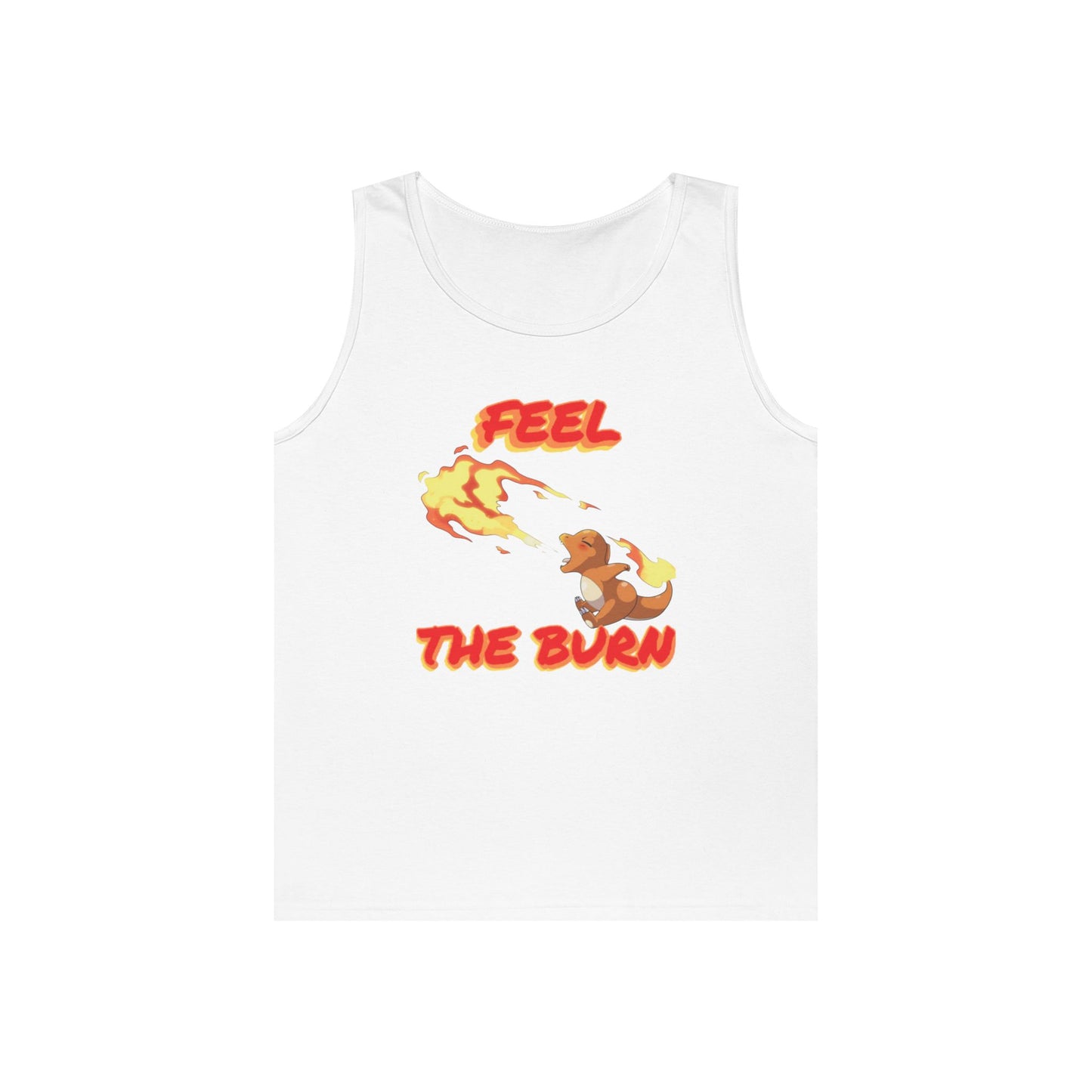 Feel The Burn Tank Top