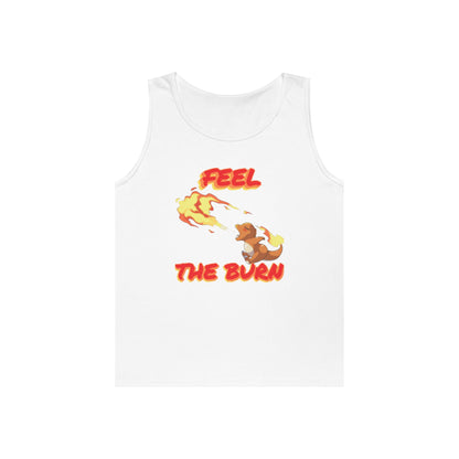 Feel The Burn Tank Top