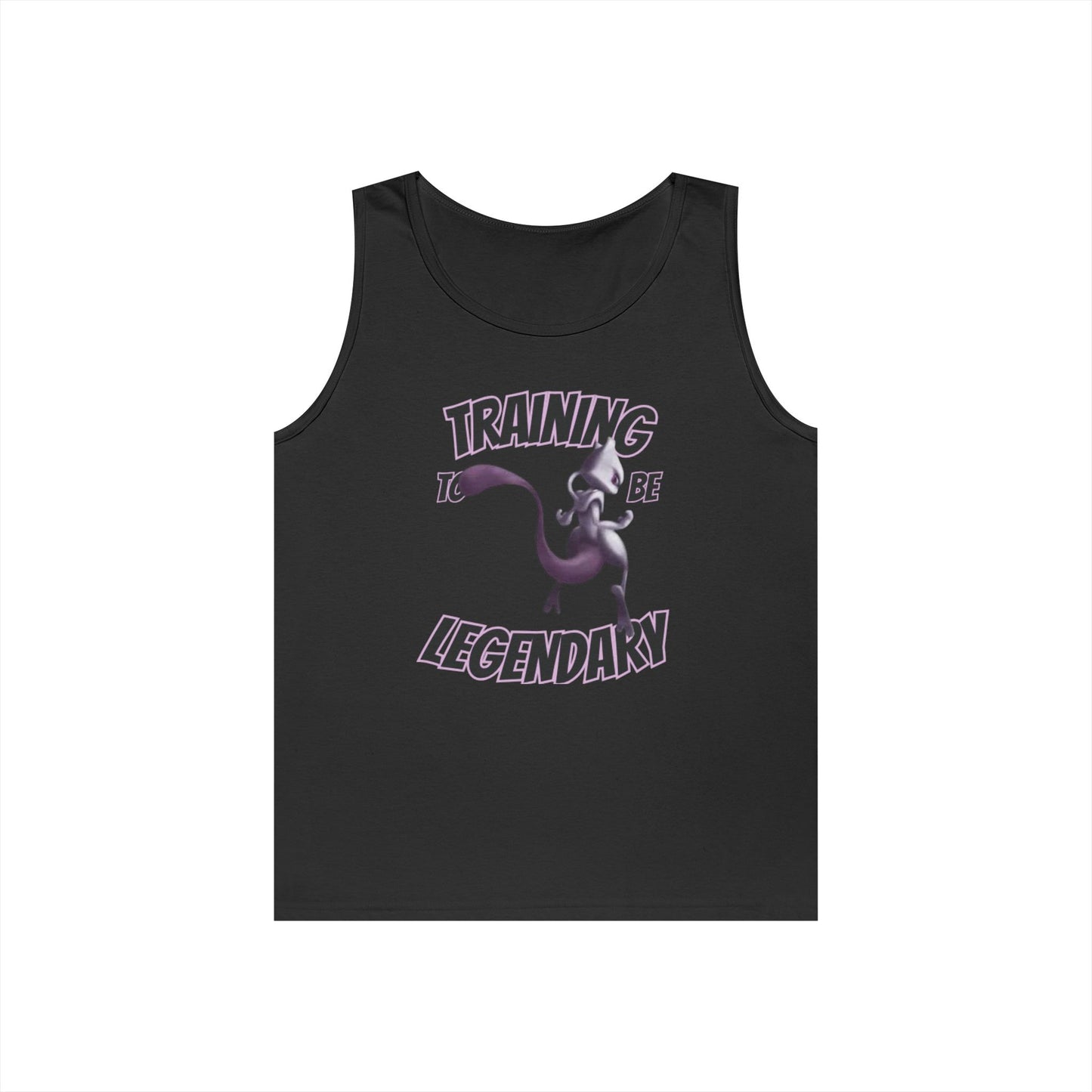Training to be Legendary Tank Top