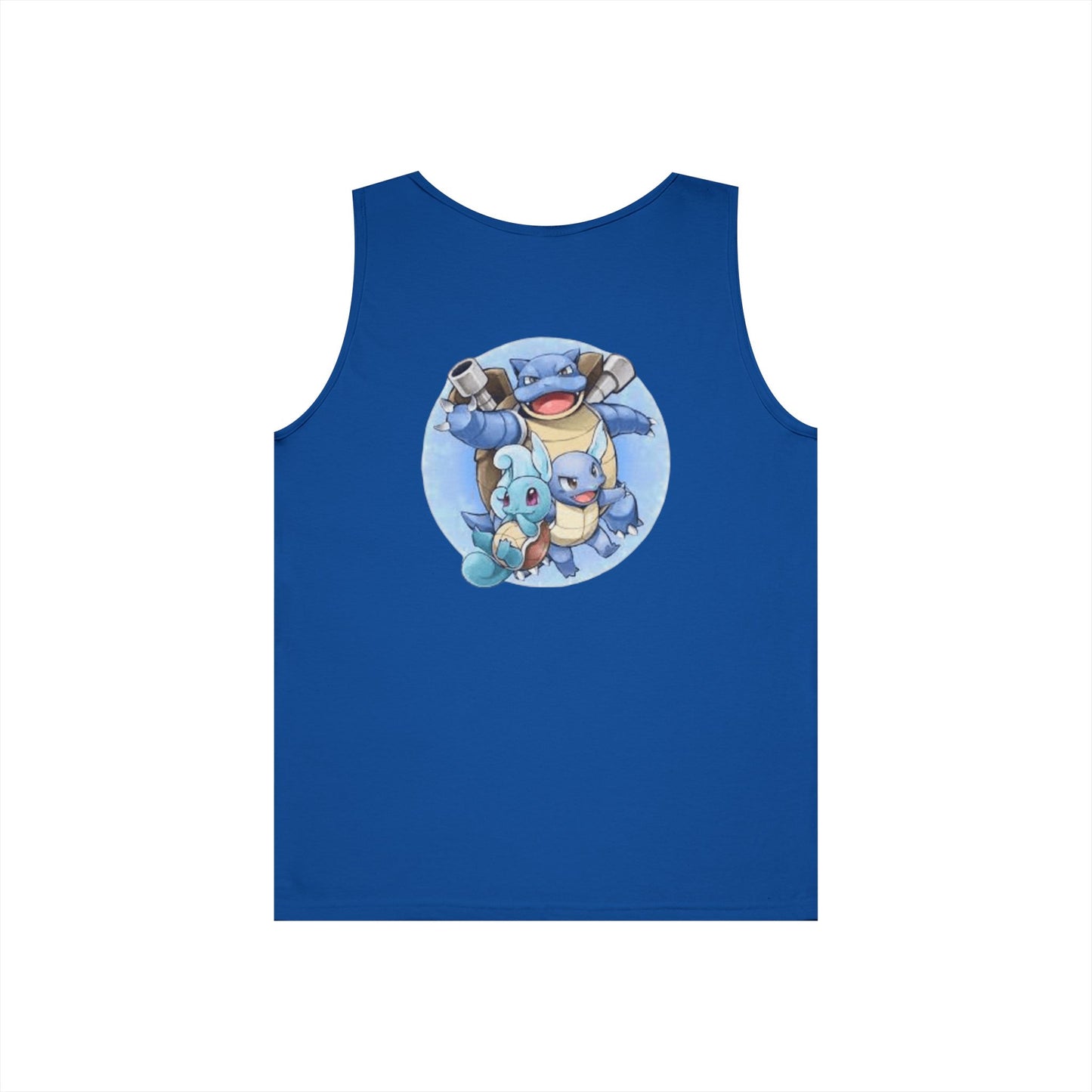 Water turtle tank top