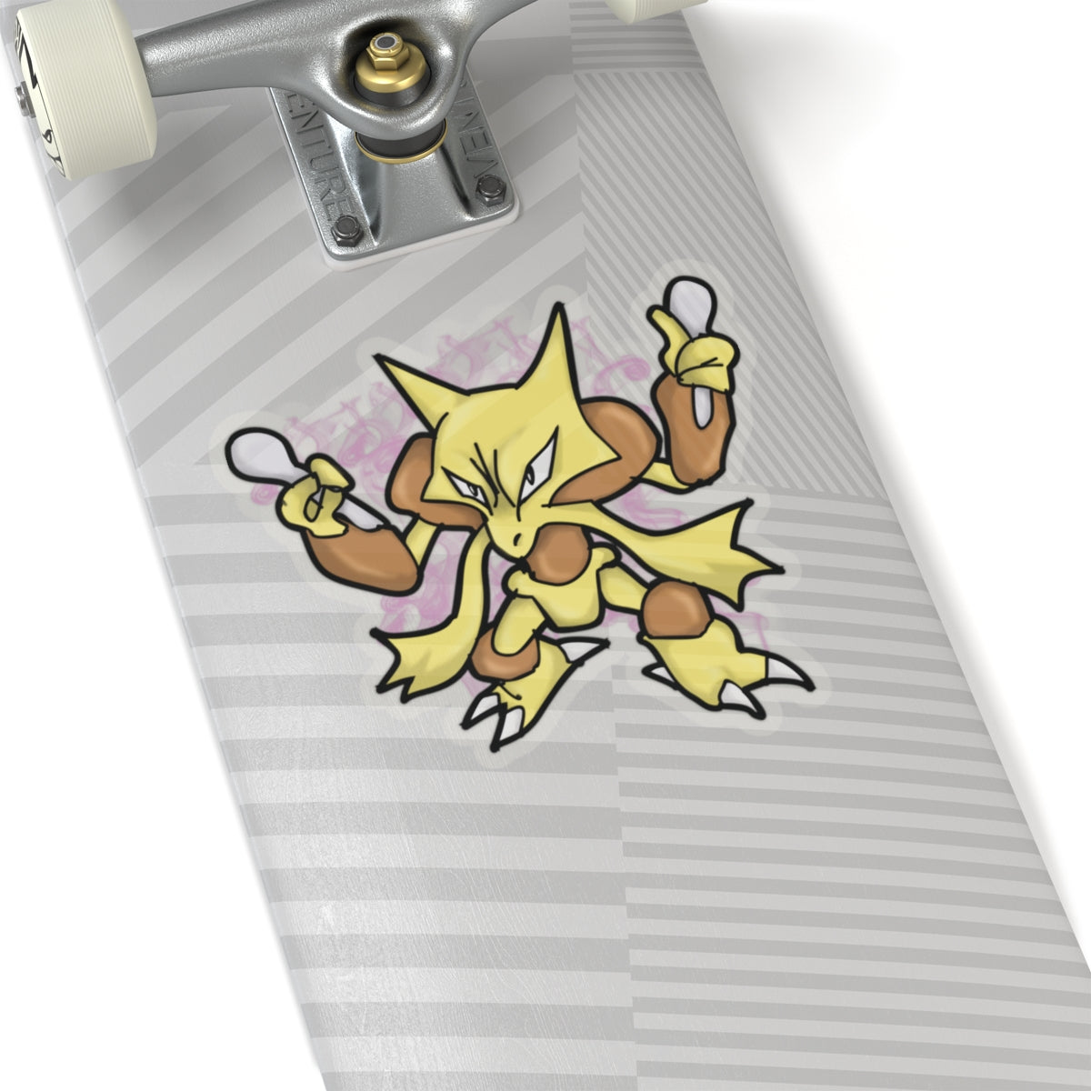 Kazam Sticker