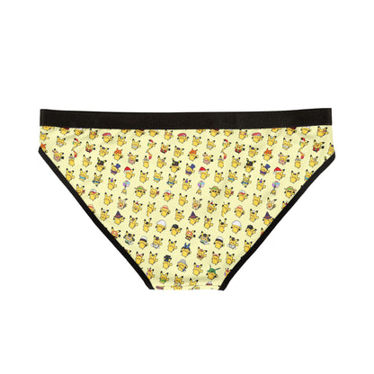 Costume pika underwear