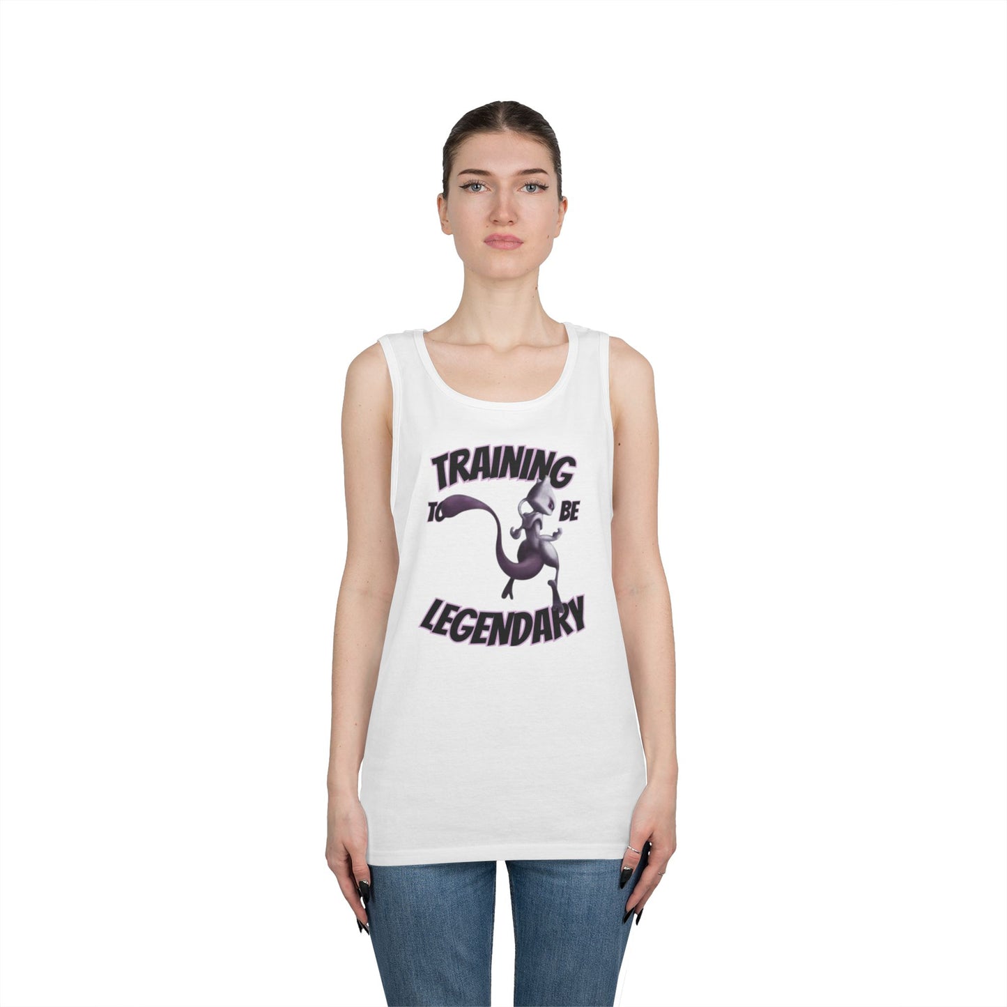 Training to be Legendary Tank Top