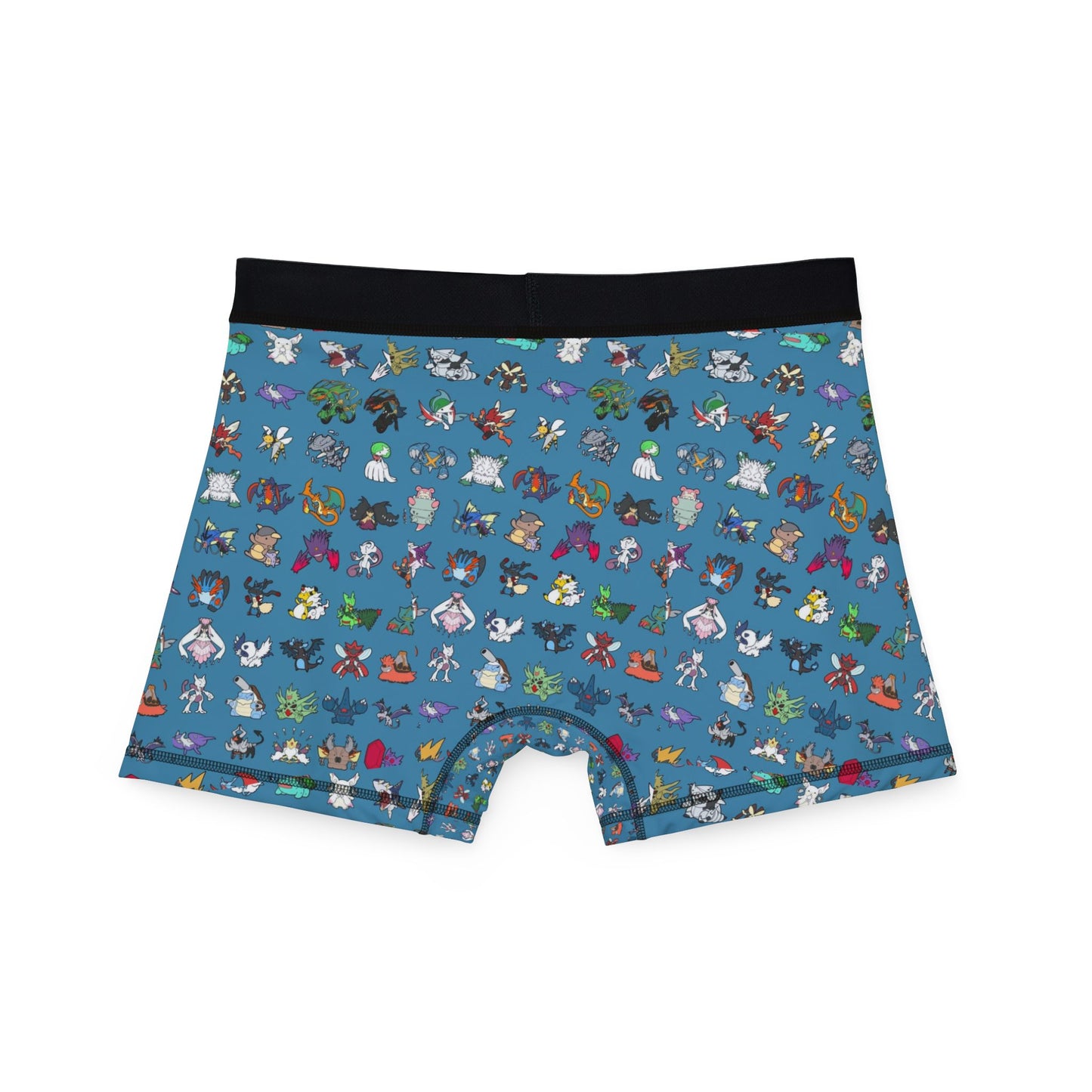 Mega mon boxers