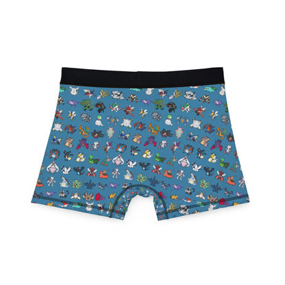 Mega mon boxers