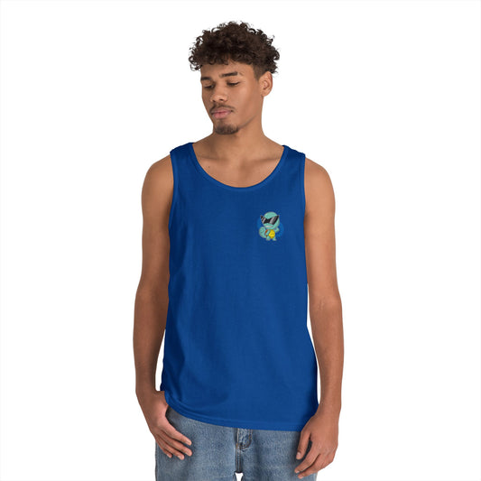 Water turtle tank top