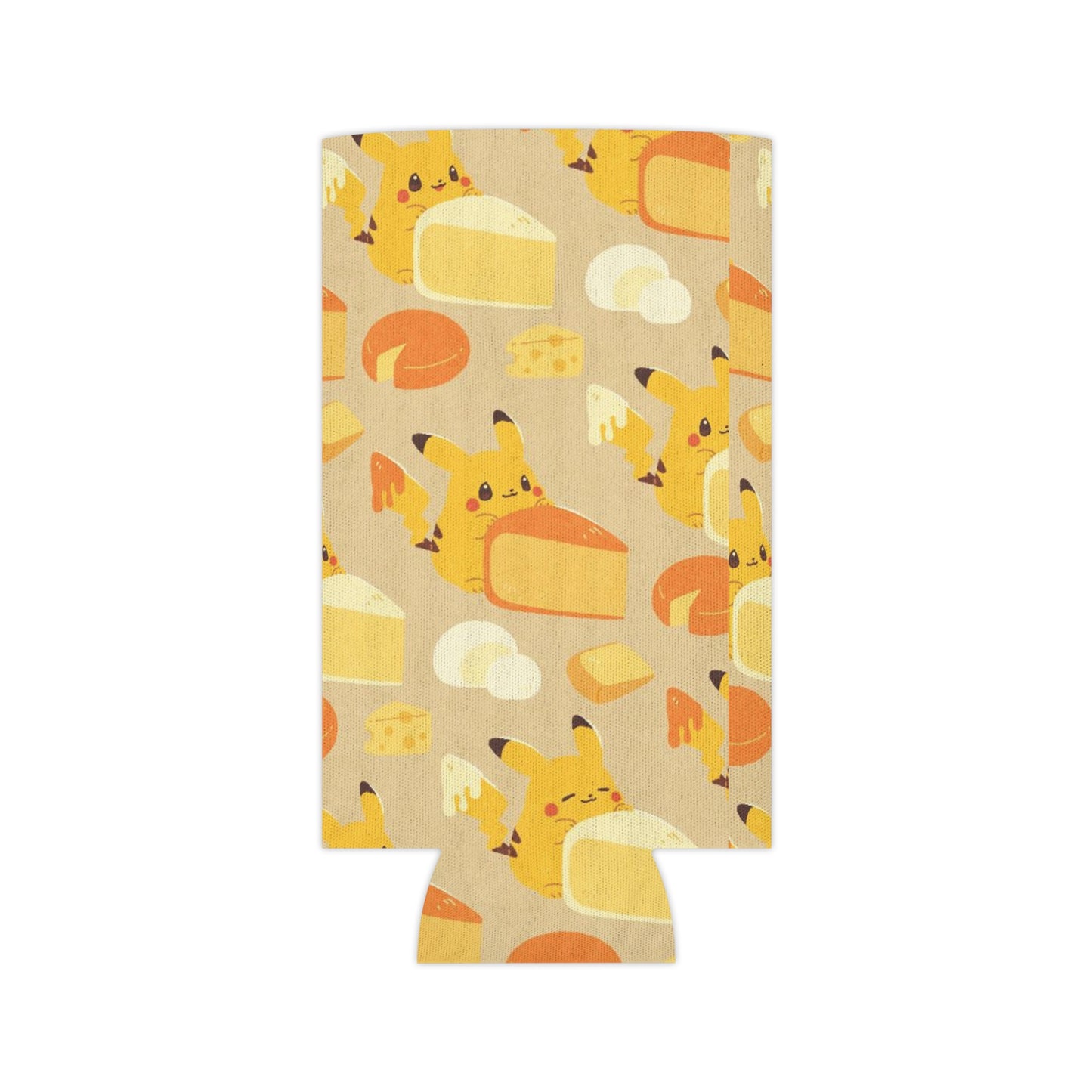Pika Cheese Can Cooler