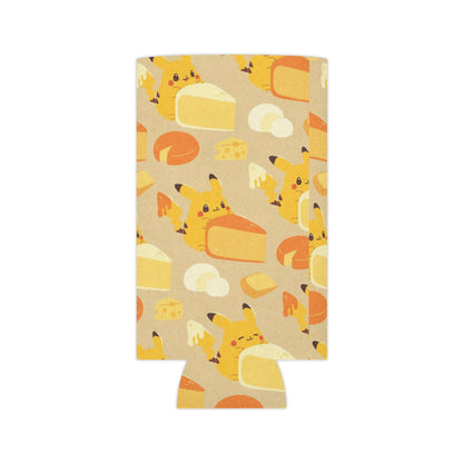 Pika Cheese Can Cooler