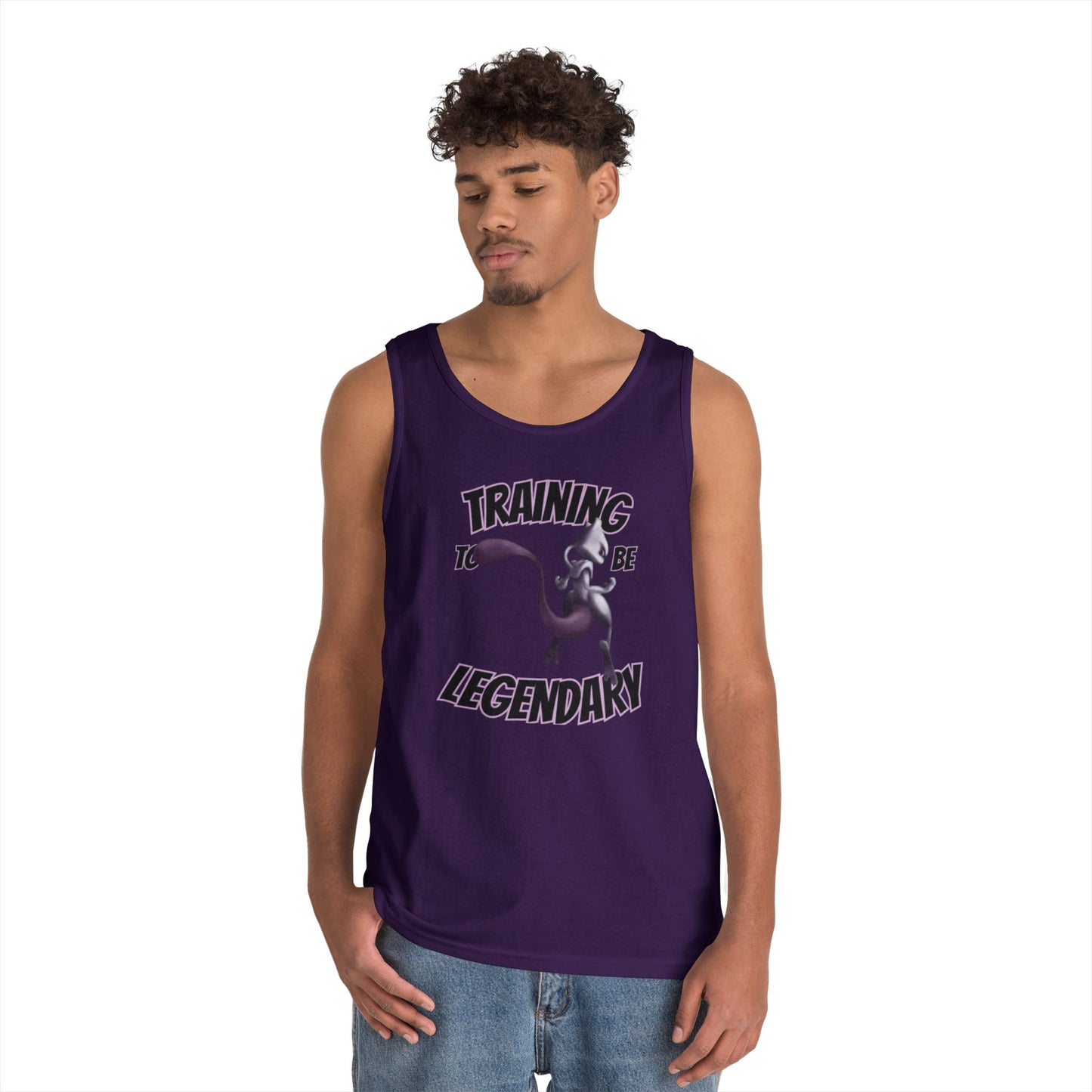 Training to be Legendary Tank Top