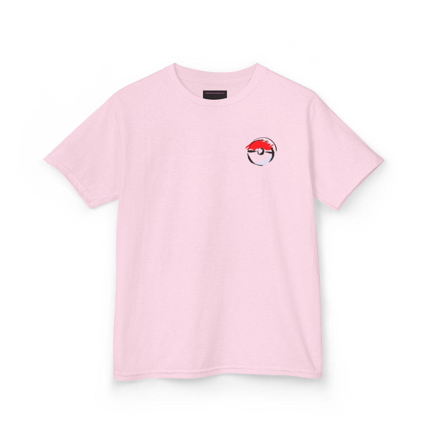Sakura pika kids shirt