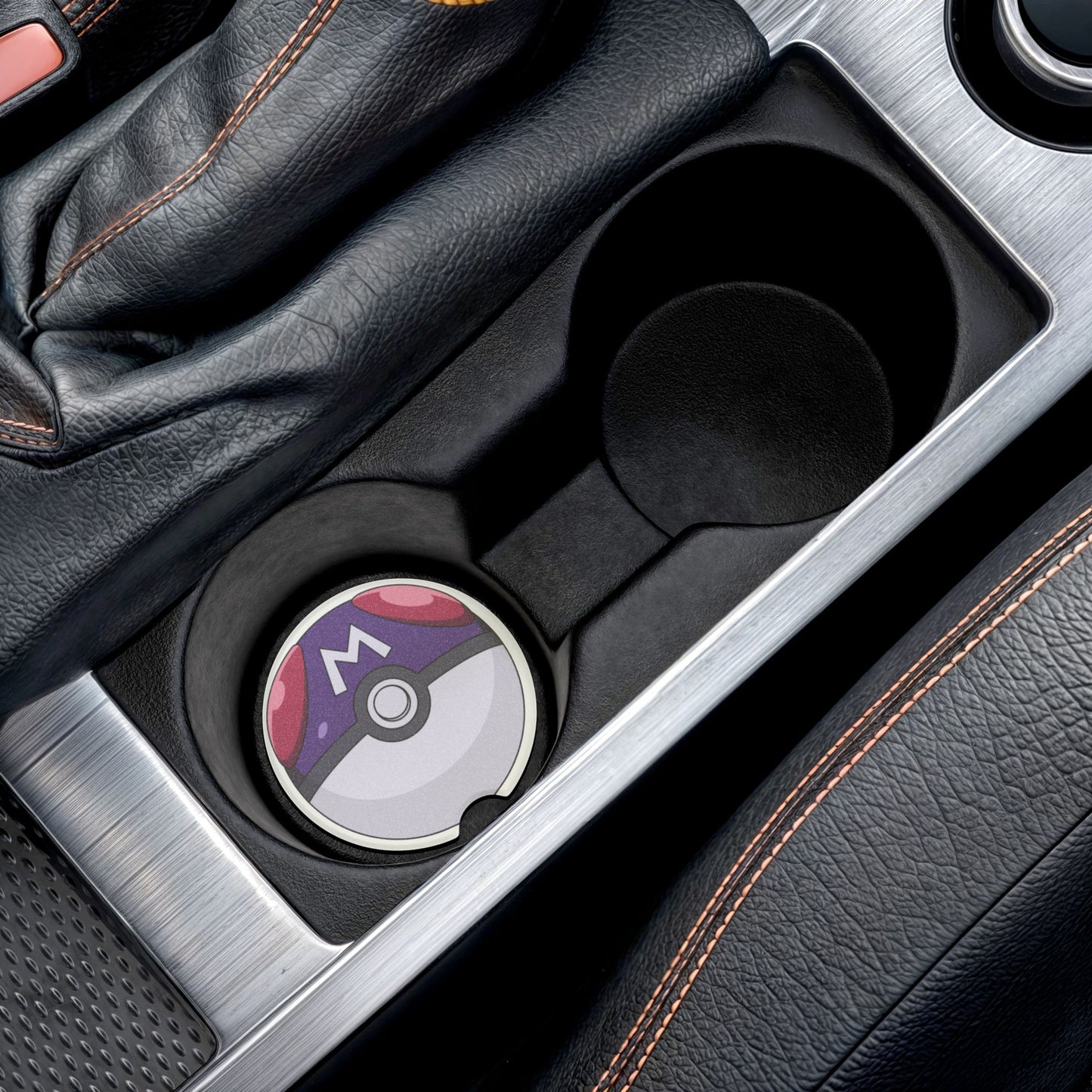 M ball car coaster