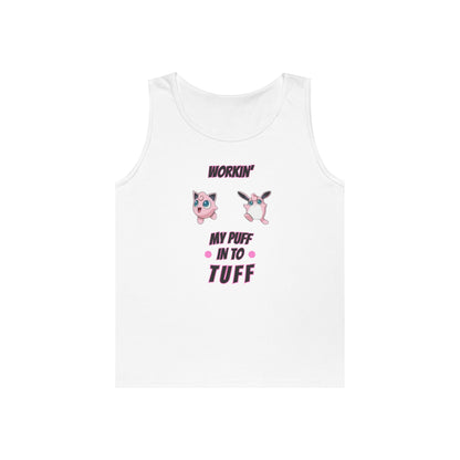 Puff to Tuff Tank Top