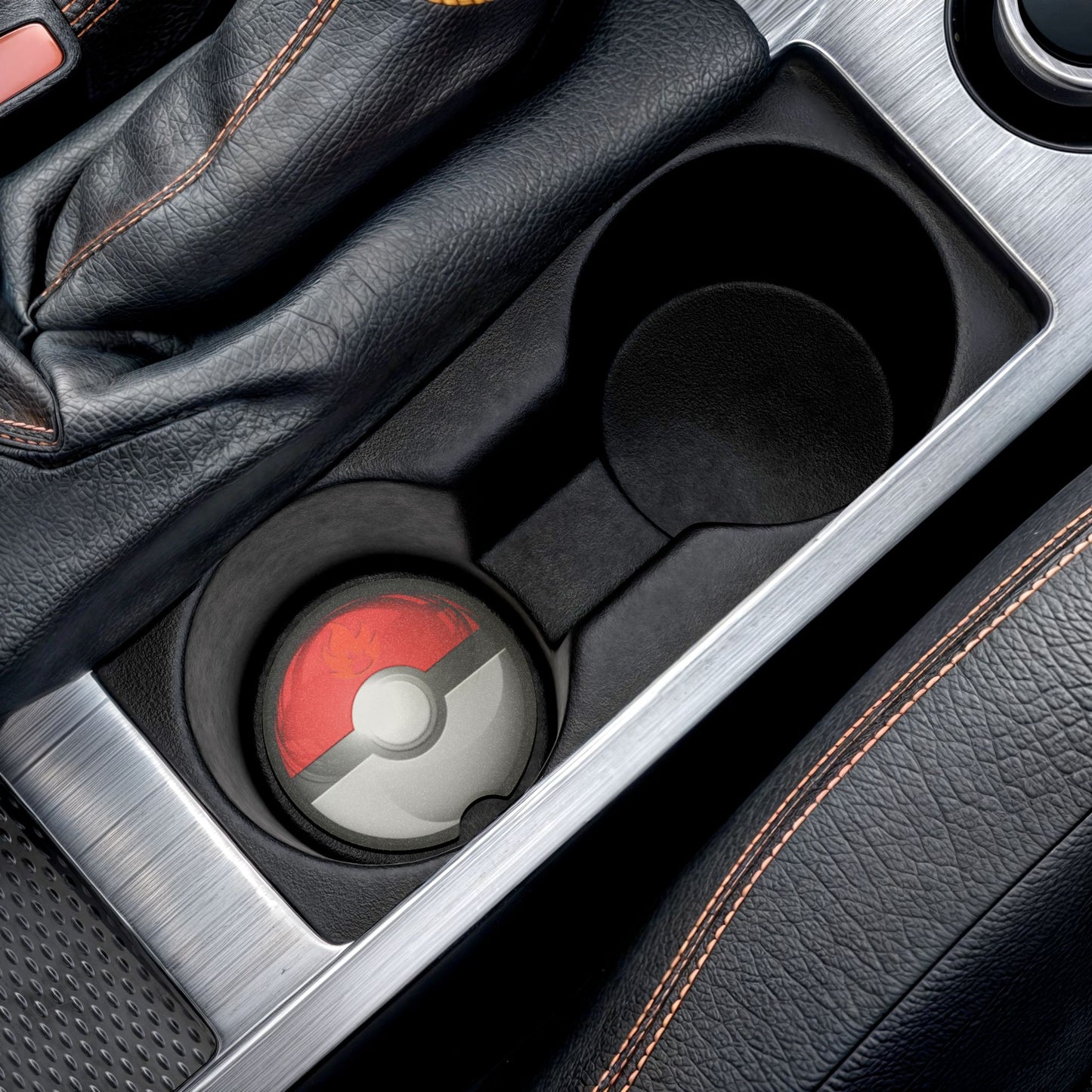 Ball Car Coaster