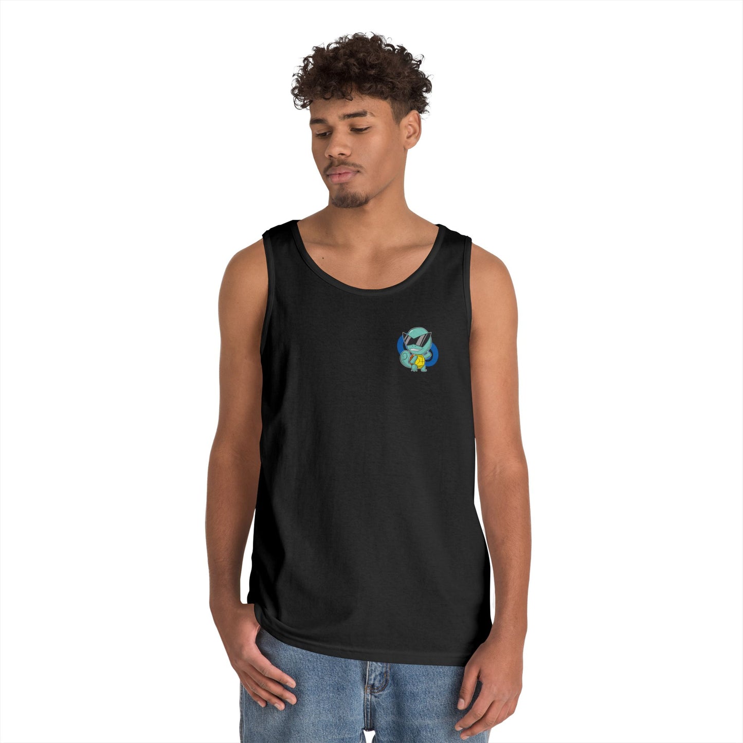 Water turtle tank top