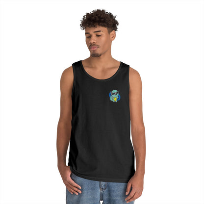 Water turtle tank top