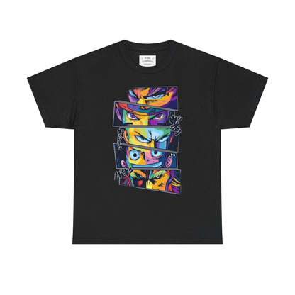 Anime Goat Tee