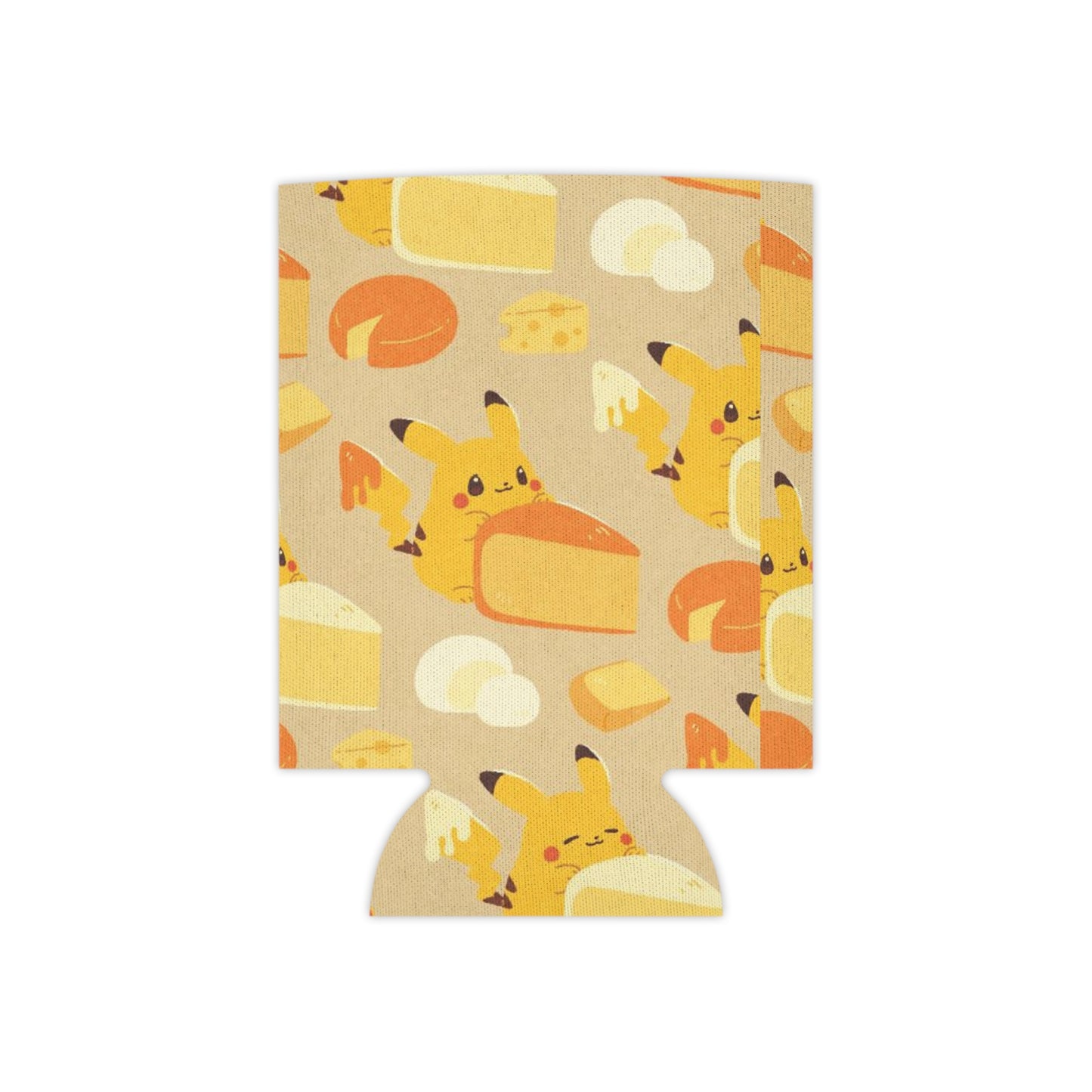 Pika Cheese Can Cooler