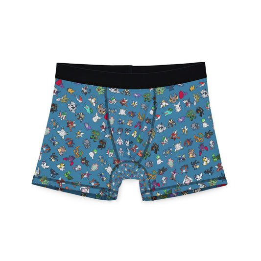 Mega mon boxers