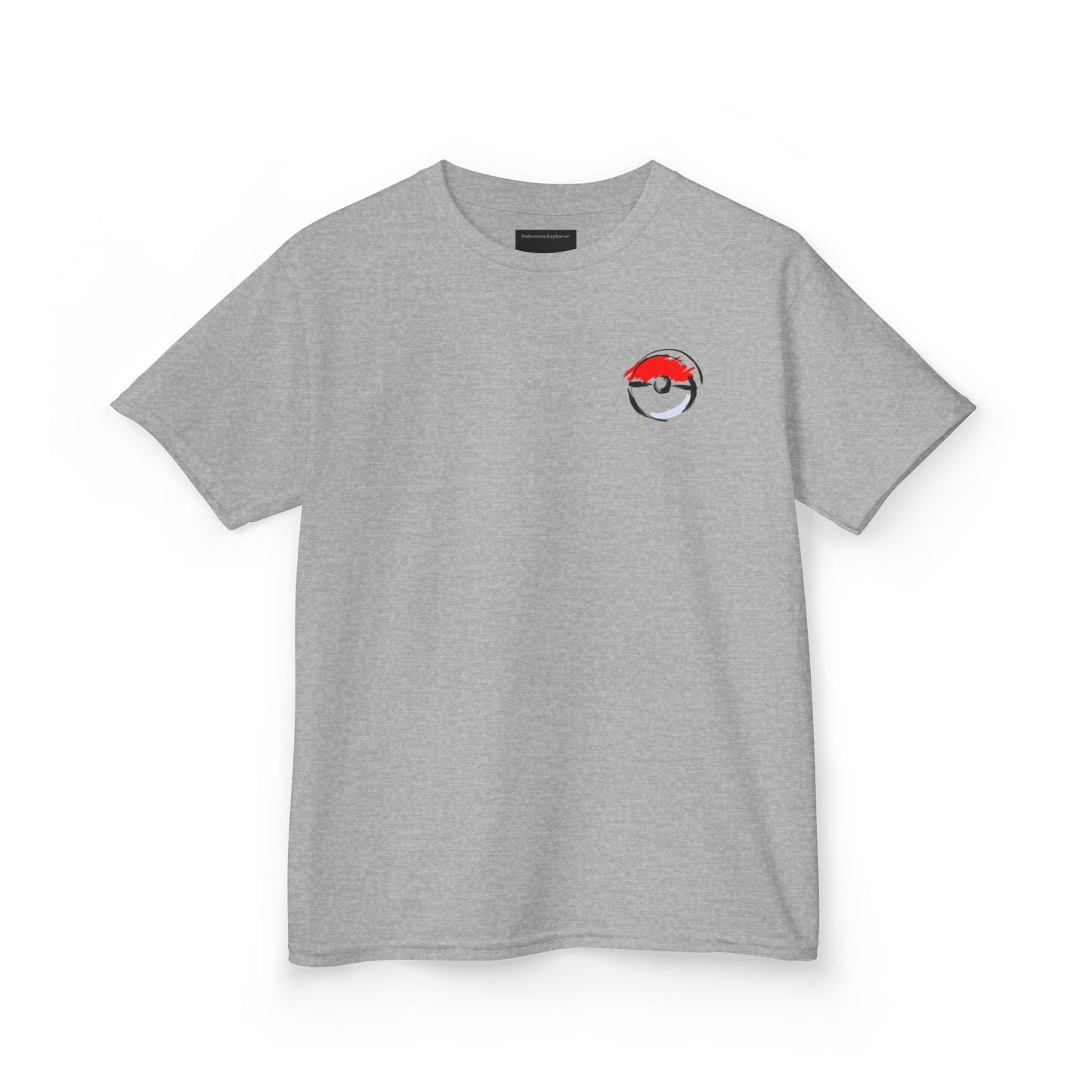 Sakura pika kids shirt