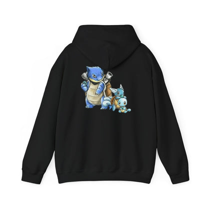 Water turtle evo hoodie