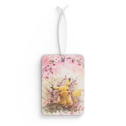 Cherry blossom pika air freshener