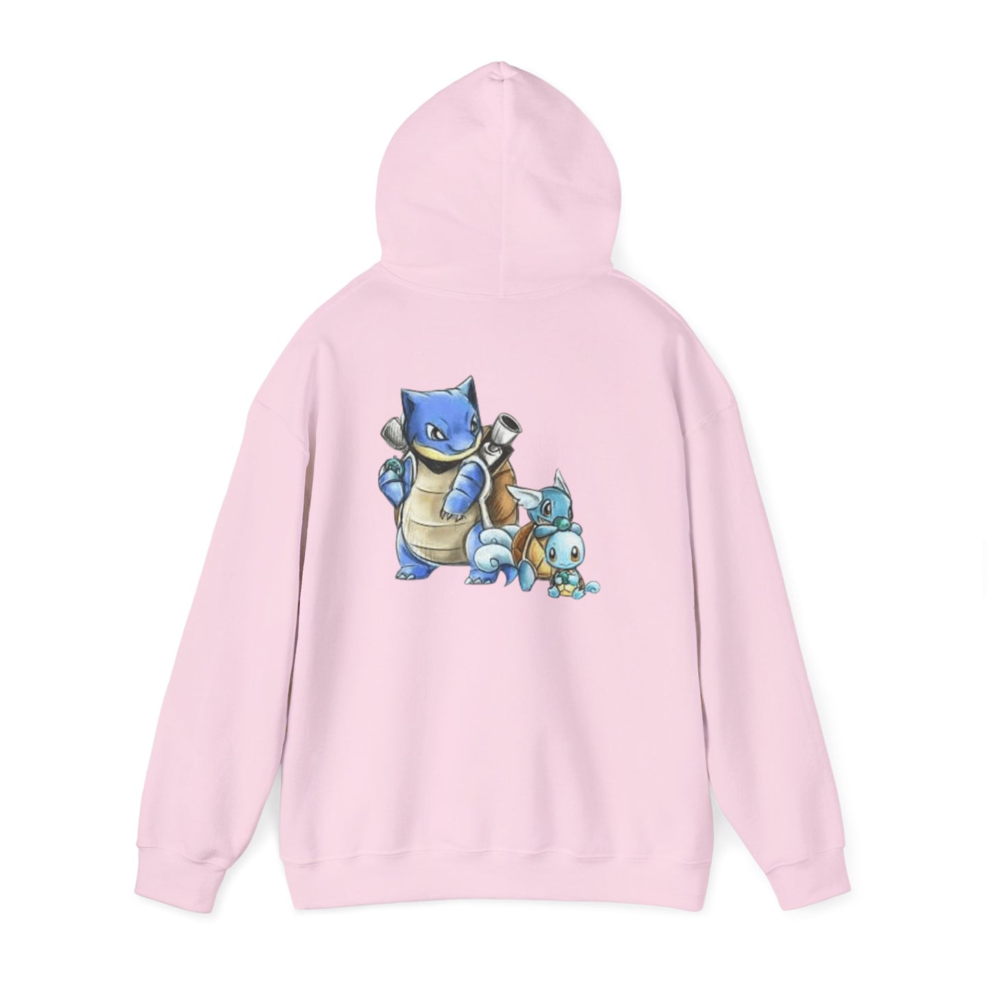 Water turtle evo hoodie