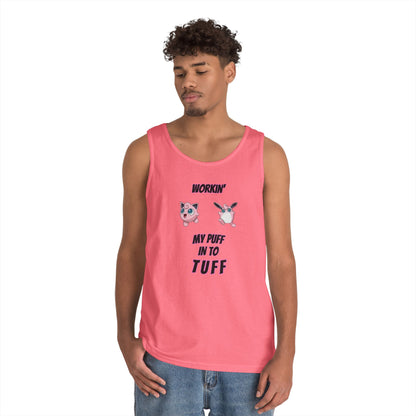 Puff to Tuff Tank Top
