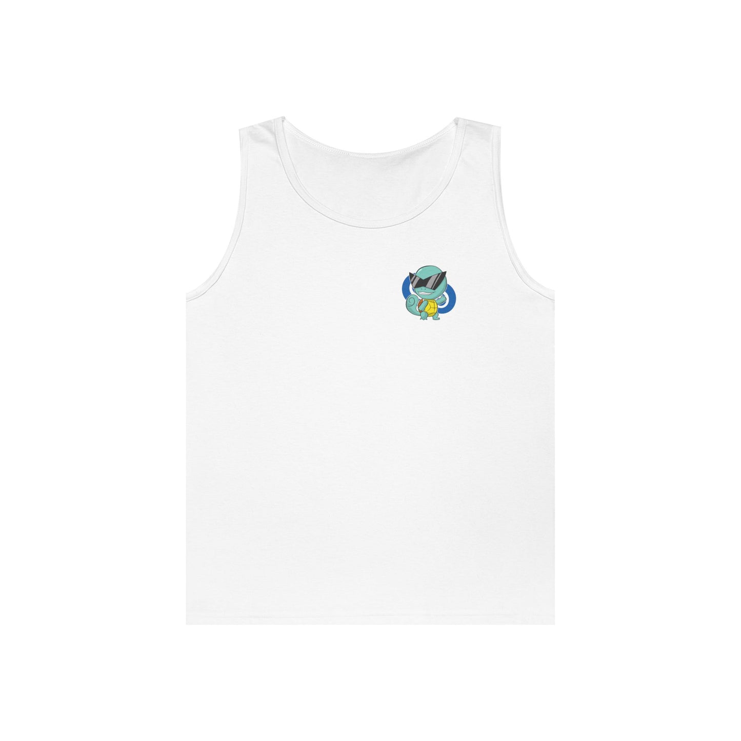 Water turtle tank top