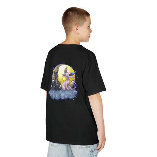 Kids friendship kitty shirt