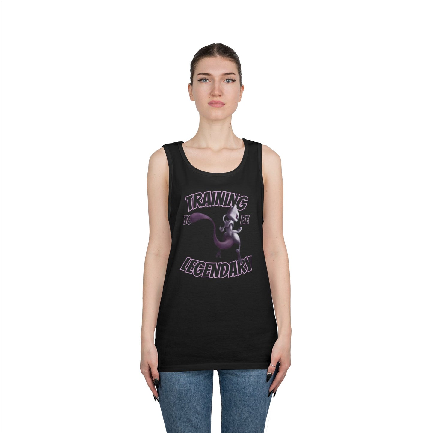 Training to be Legendary Tank Top