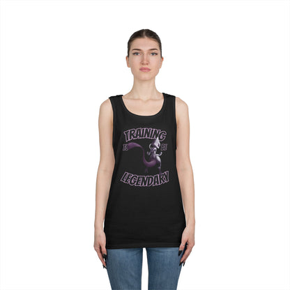 Training to be Legendary Tank Top