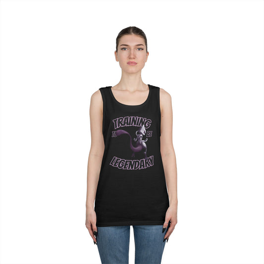 Training to be Legendary Tank Top
