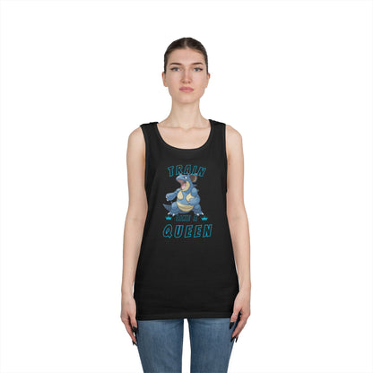 Train Like a Queen Tank Top
