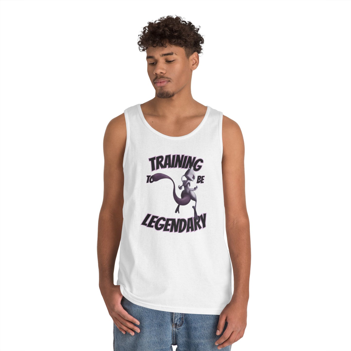 Training to be Legendary Tank Top