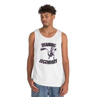 Training to be Legendary Tank Top