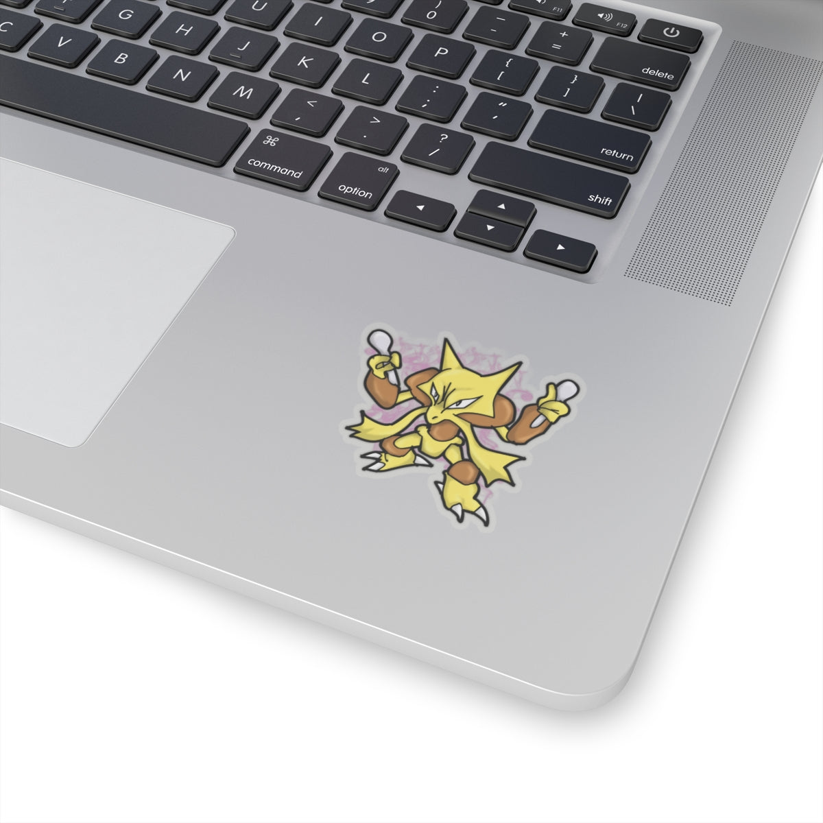 Kazam Sticker