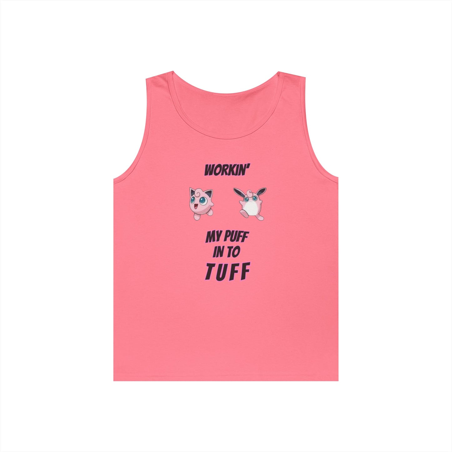 Puff to Tuff Tank Top