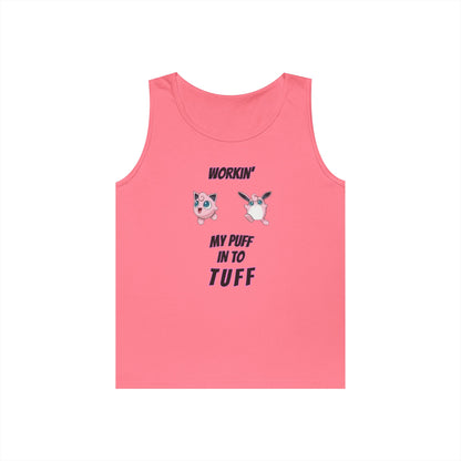 Puff to Tuff Tank Top