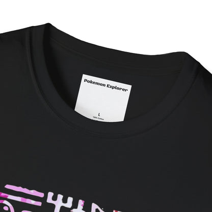 Ancient pink legend shirt