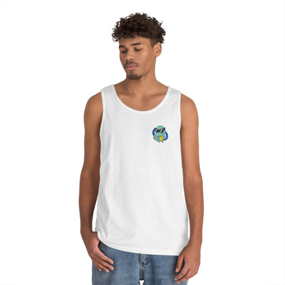 Water turtle tank top