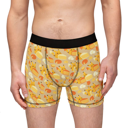 Pika cheese Men's Boxers