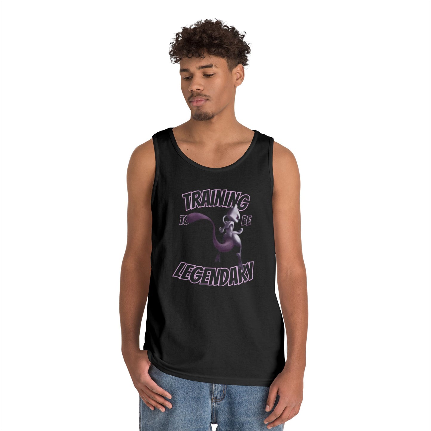 Training to be Legendary Tank Top